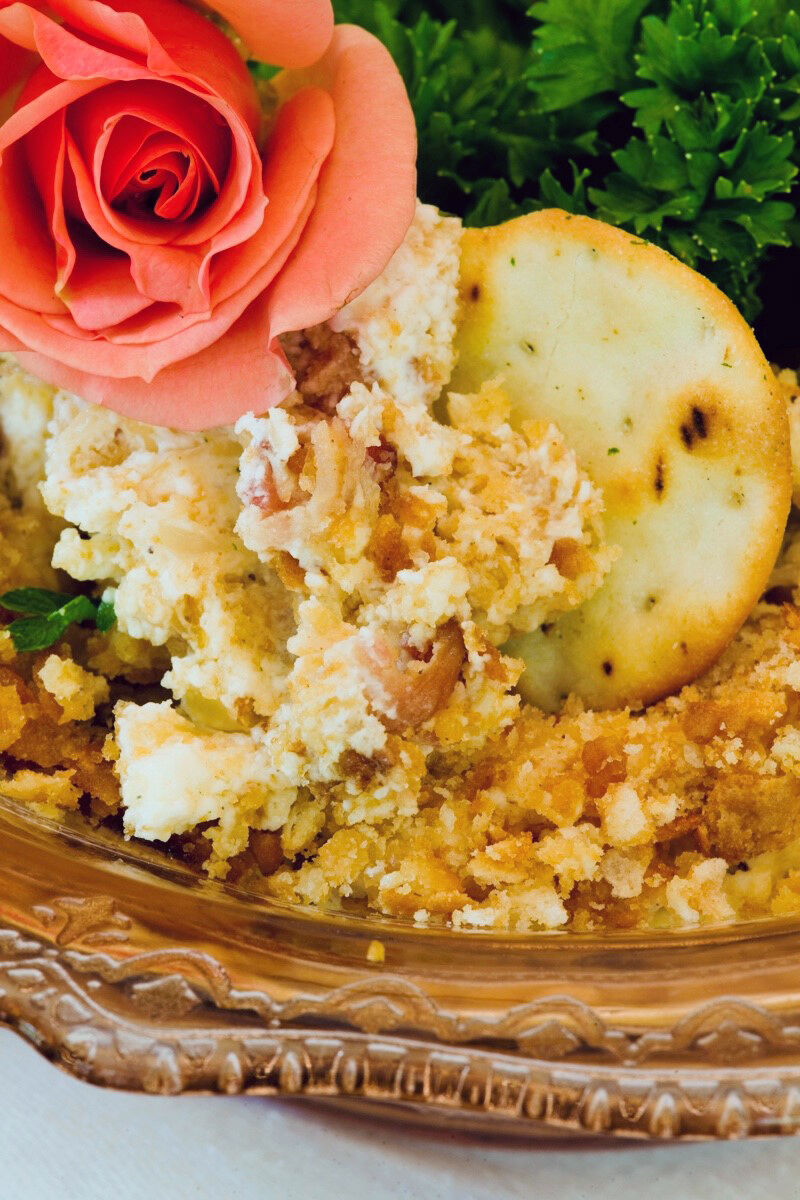 Smoked Bacon Dip